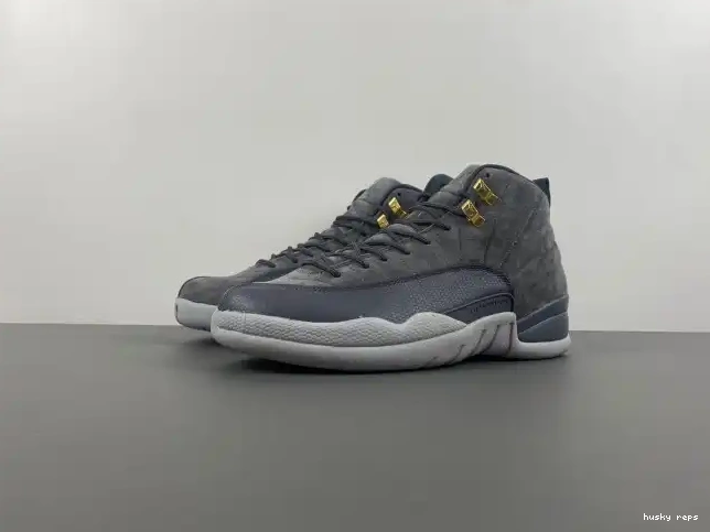 Rep Husky JORDAN 130690-005 RETRO mens GREY